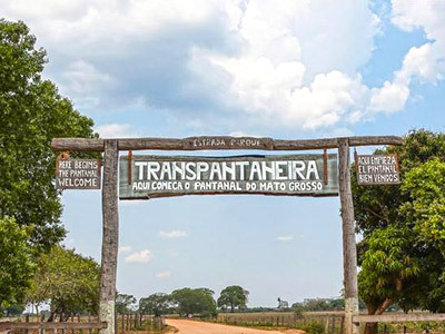 Hotel Pantanal Mato Grosso