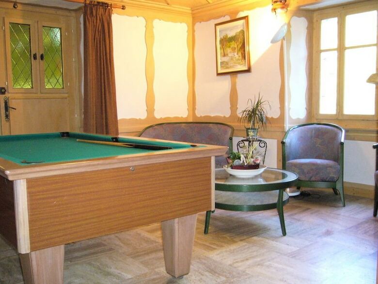Hotel Aux Touristes H�tel Restaurant