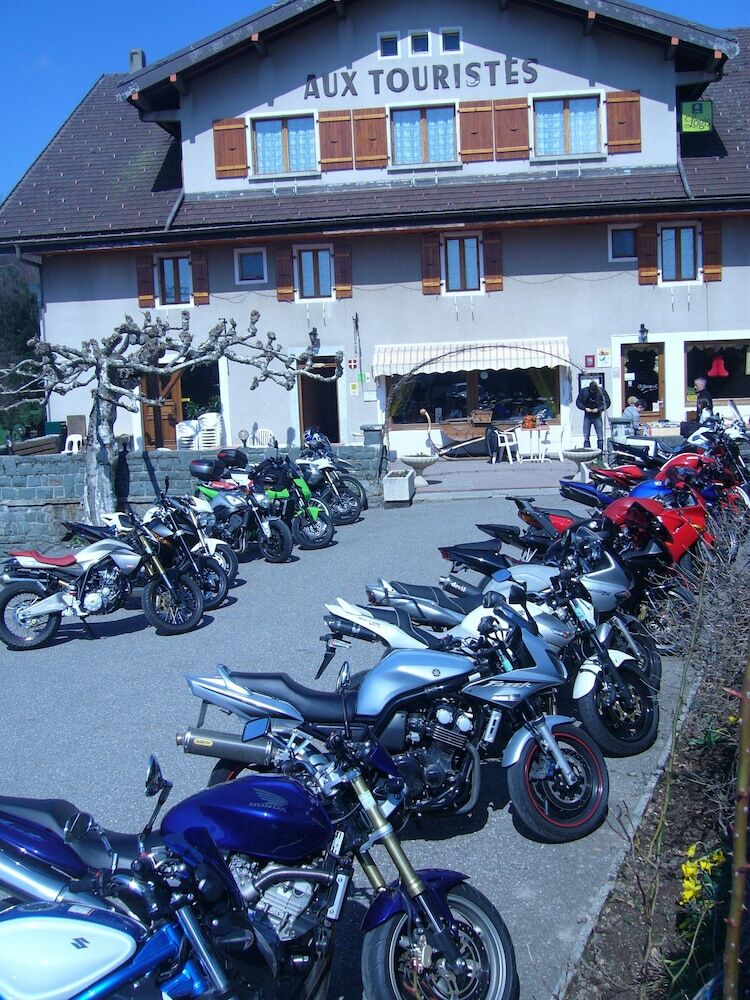 Hotel Aux Touristes H�tel Restaurant