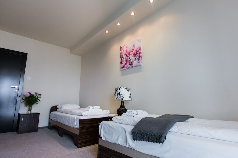 Pcd Aparthotel Ochota