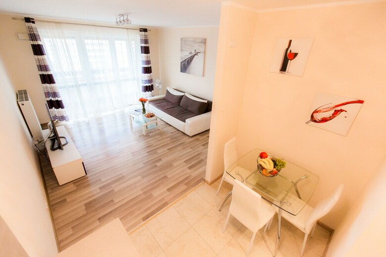 Pcd Aparthotel Ochota