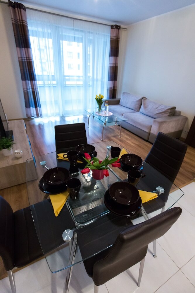 Pcd Aparthotel Ochota