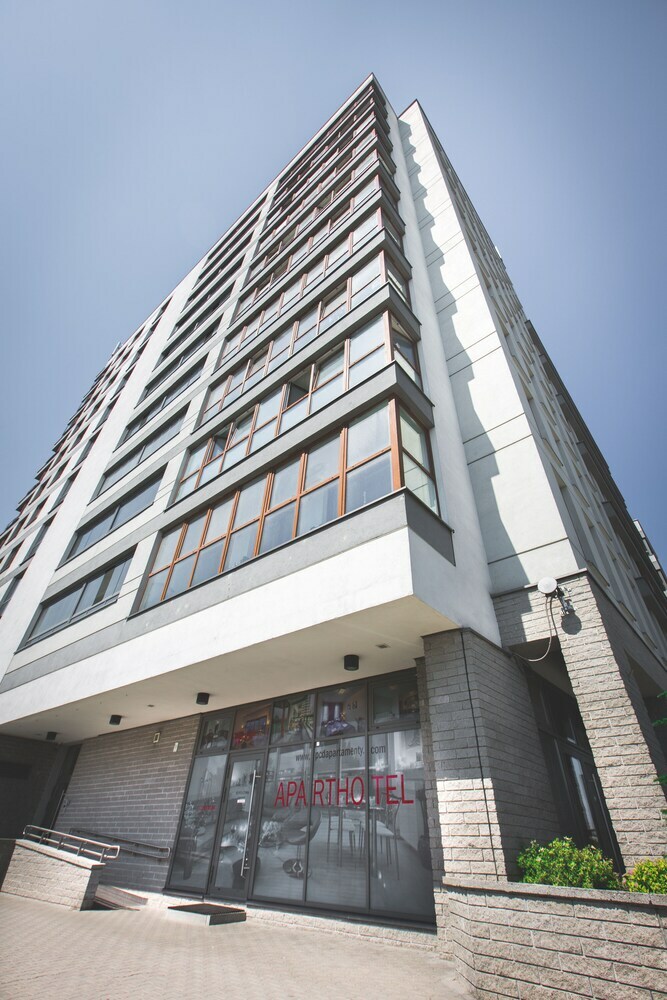 Pcd Aparthotel Ochota