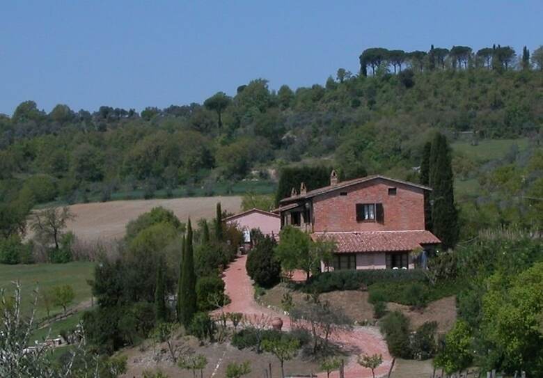 Agroturismo Verdidea - Podere Della Bruciata