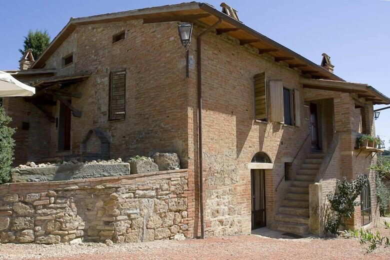 Agroturismo Verdidea - Podere Della Bruciata