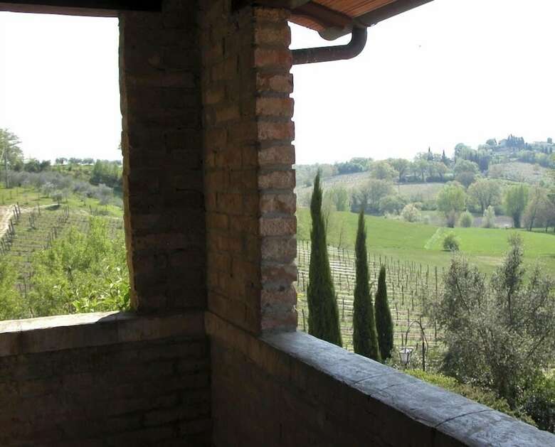 Agroturismo Verdidea - Podere Della Bruciata