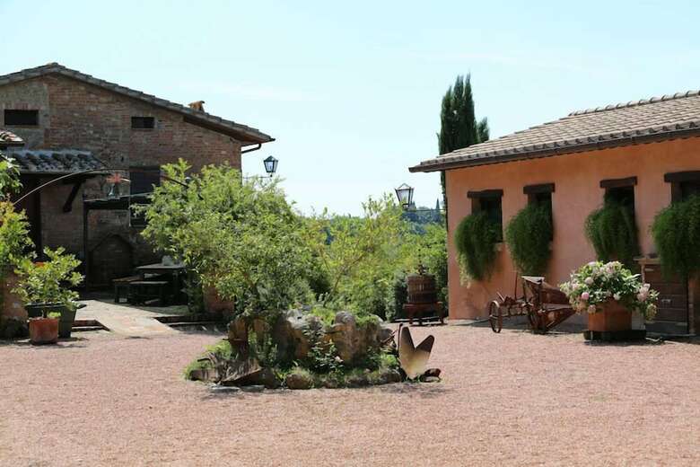 Agroturismo Verdidea - Podere Della Bruciata