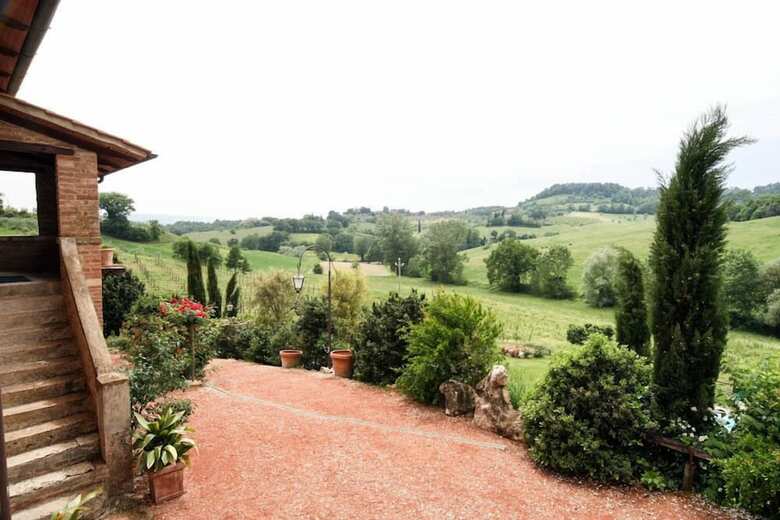 Agroturismo Verdidea - Podere Della Bruciata