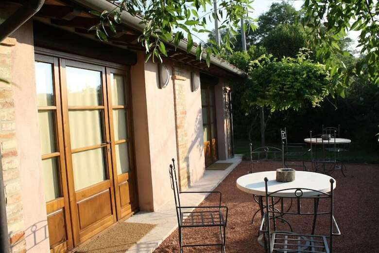 Agroturismo Verdidea - Podere Della Bruciata