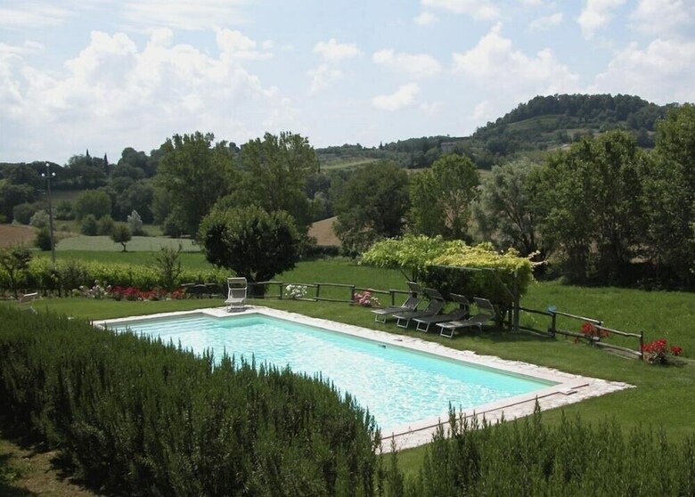 Agroturismo Verdidea - Podere Della Bruciata