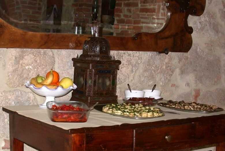 Agroturismo Verdidea - Podere Della Bruciata
