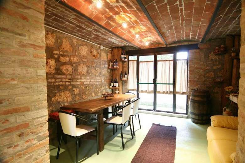 Agroturismo Verdidea - Podere Della Bruciata