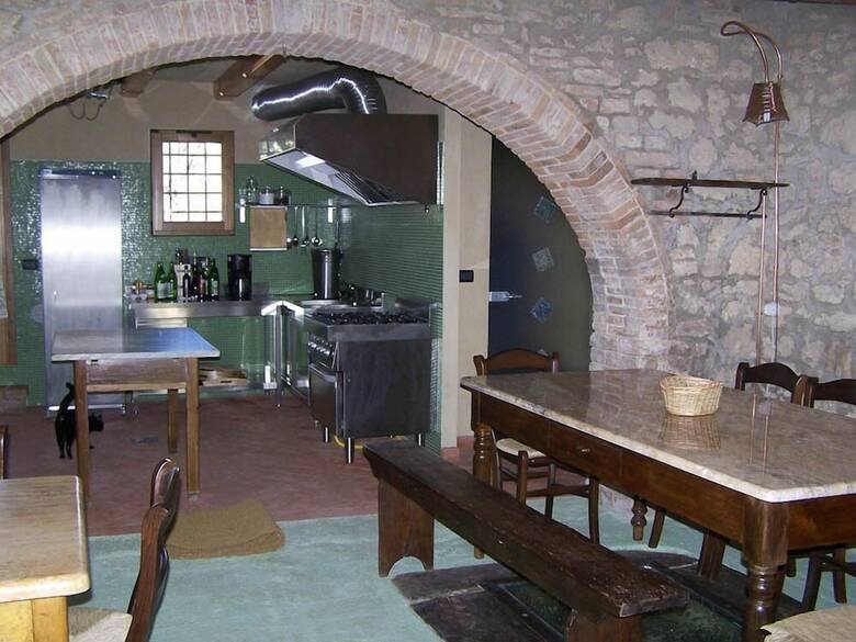 Agroturismo Verdidea - Podere Della Bruciata