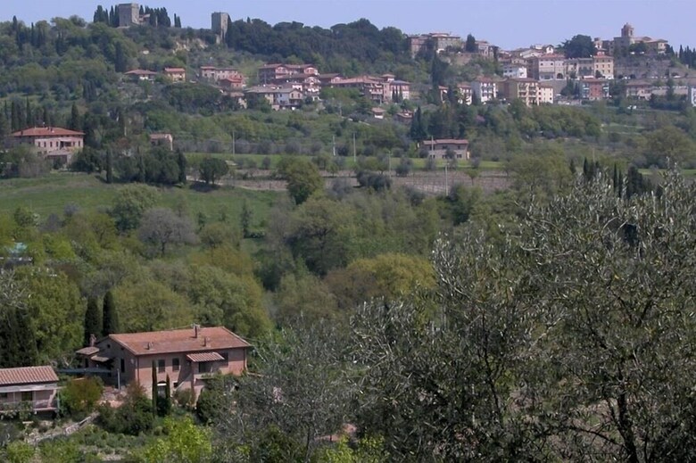 Agroturismo Verdidea - Podere Della Bruciata