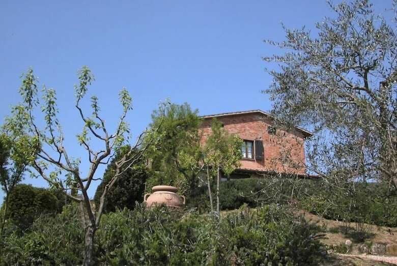 Agroturismo Verdidea - Podere Della Bruciata