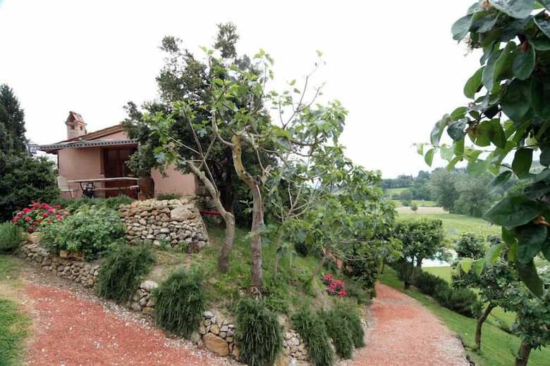 Agroturismo Verdidea - Podere Della Bruciata