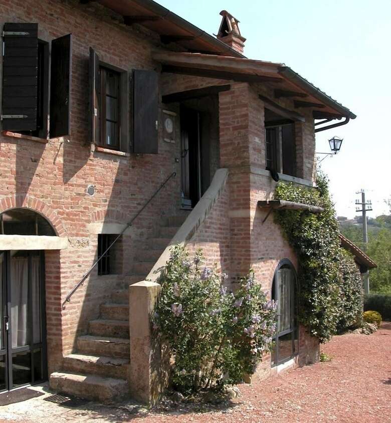 Agroturismo Verdidea - Podere Della Bruciata