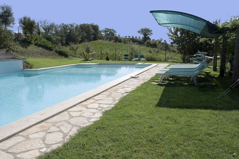 Agroturismo Verdidea - Podere Della Bruciata
