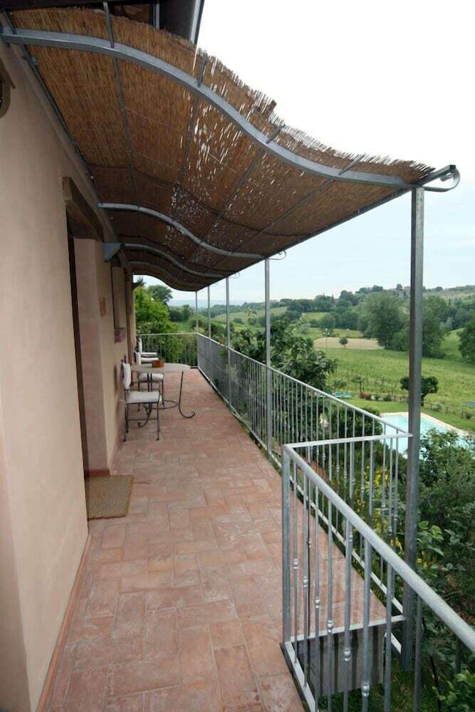 Agroturismo Verdidea - Podere Della Bruciata