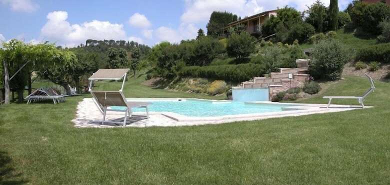 Agroturismo Verdidea - Podere Della Bruciata