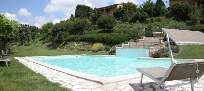 Agroturismo Verdidea - Podere Della Bruciata