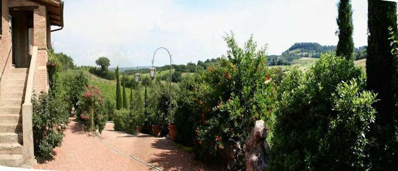 Agroturismo Verdidea - Podere Della Bruciata