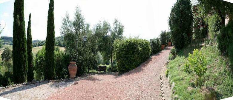 Agroturismo Verdidea - Podere Della Bruciata