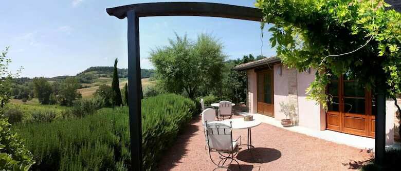 Agroturismo Verdidea - Podere Della Bruciata