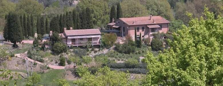 Agroturismo Verdidea - Podere Della Bruciata