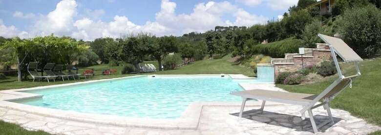 Agroturismo Verdidea - Podere Della Bruciata