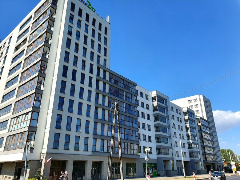 Pcd Aparthotel Wola