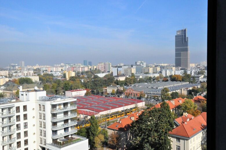 Pcd Aparthotel Wola