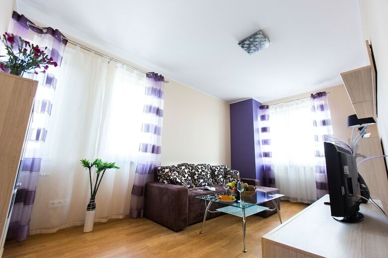 Pcd Aparthotel Wola
