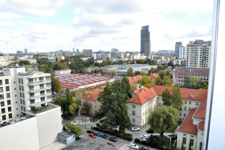 Pcd Aparthotel Wola