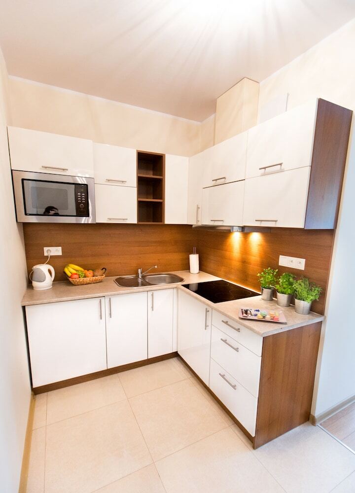 Pcd Aparthotel Wola