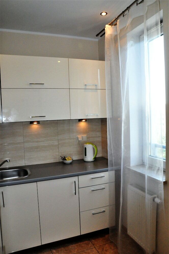 Pcd Aparthotel Wola