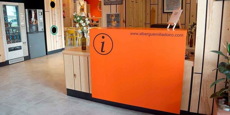 Hostal Albergue Milladoiro