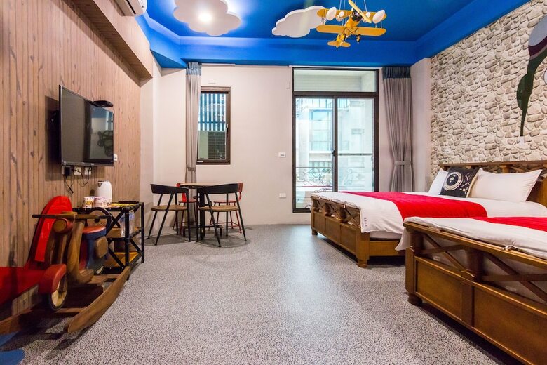 Hualien Fantasticmeet B&B