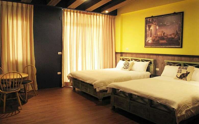Hualien Fantasticmeet B&B