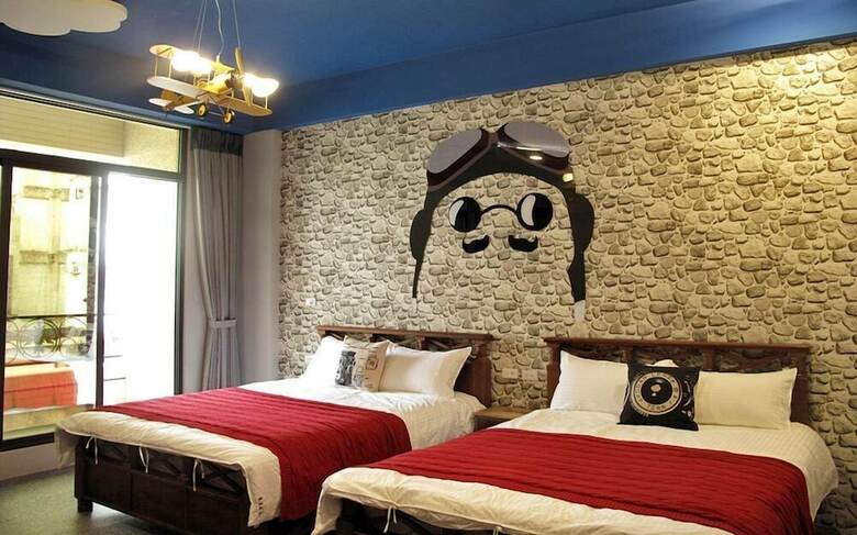 Hualien Fantasticmeet B&B