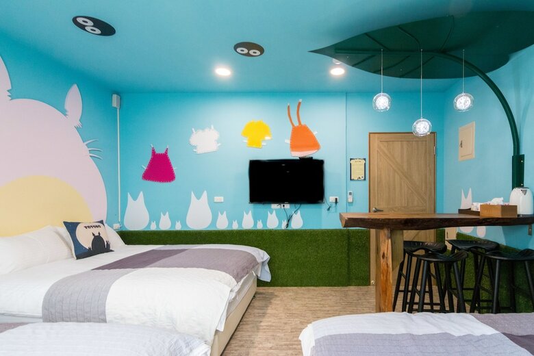 Hualien Fantasticmeet B&B