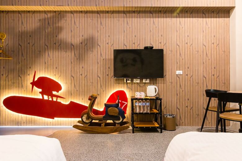 Hualien Fantasticmeet B&B