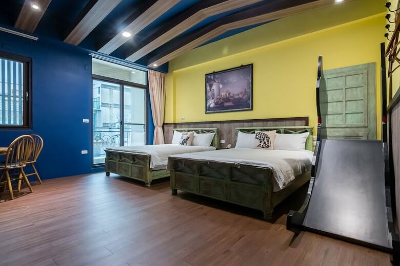 Hualien Fantasticmeet B&B