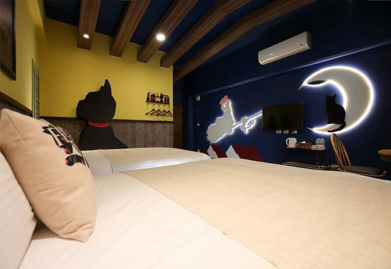 Hualien Fantasticmeet B&B