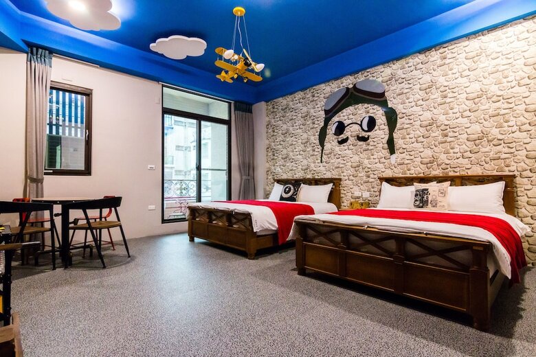 Hualien Fantasticmeet B&B