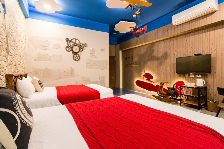 Hualien Fantasticmeet B&B