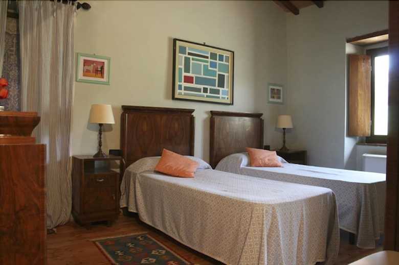 Villa Verdidea - Podere Castello