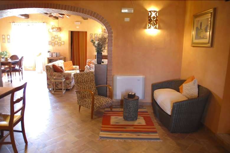Villa Verdidea - Podere Castello
