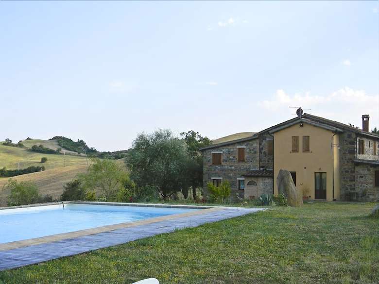 Villa Verdidea - Podere Castello