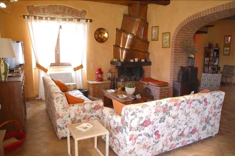 Villa Verdidea - Podere Castello